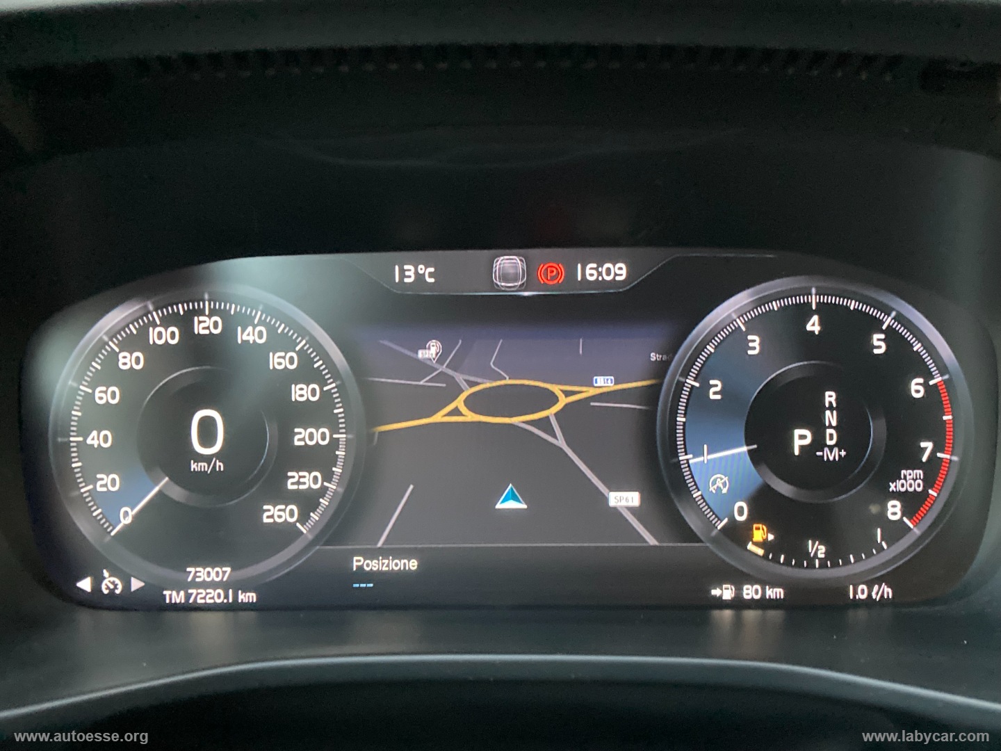 XC40 T2 automatico Essential - immagine 9
