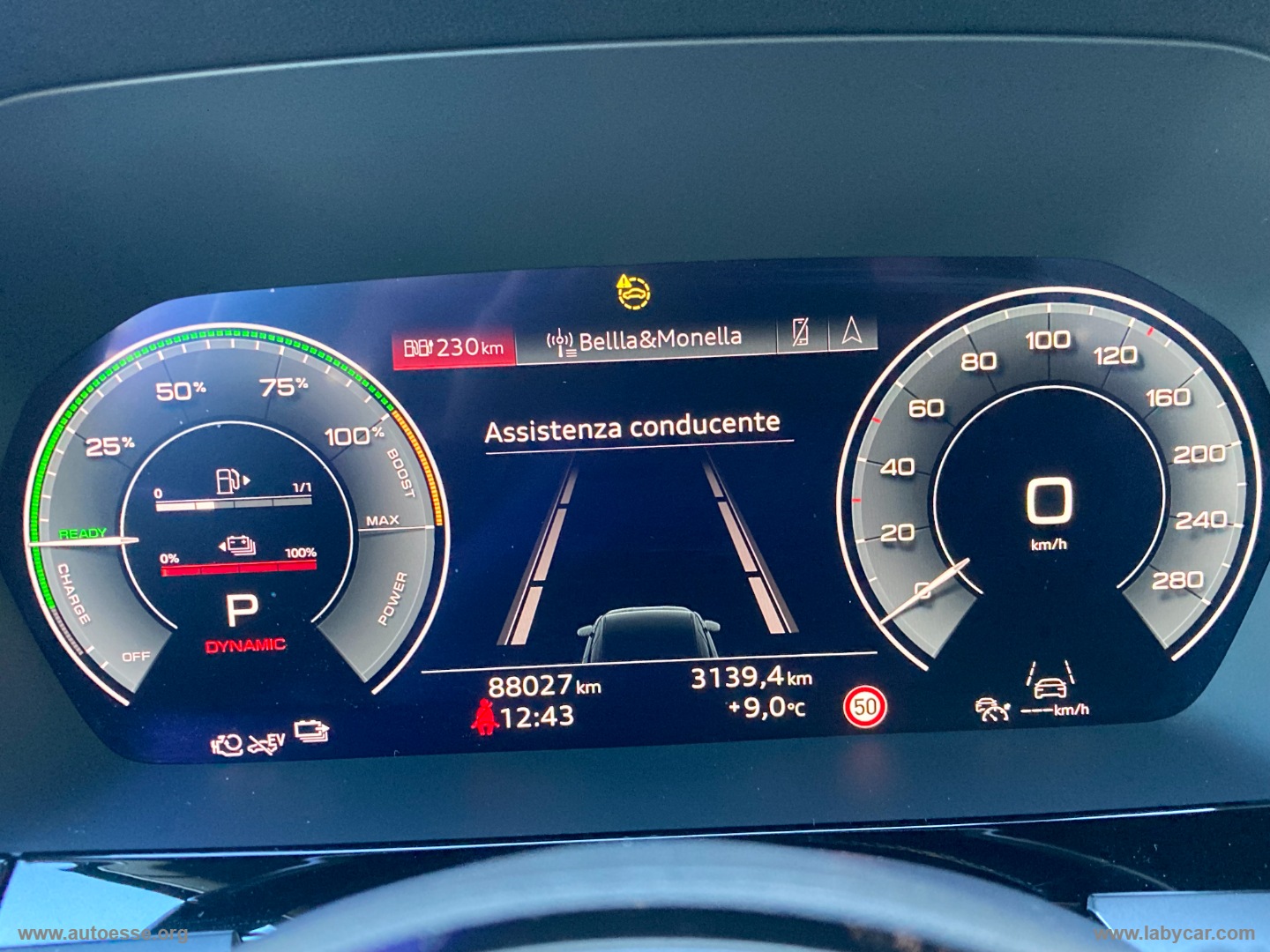 A3 SPB 40 TFSI e S tronic Business - immagine 9