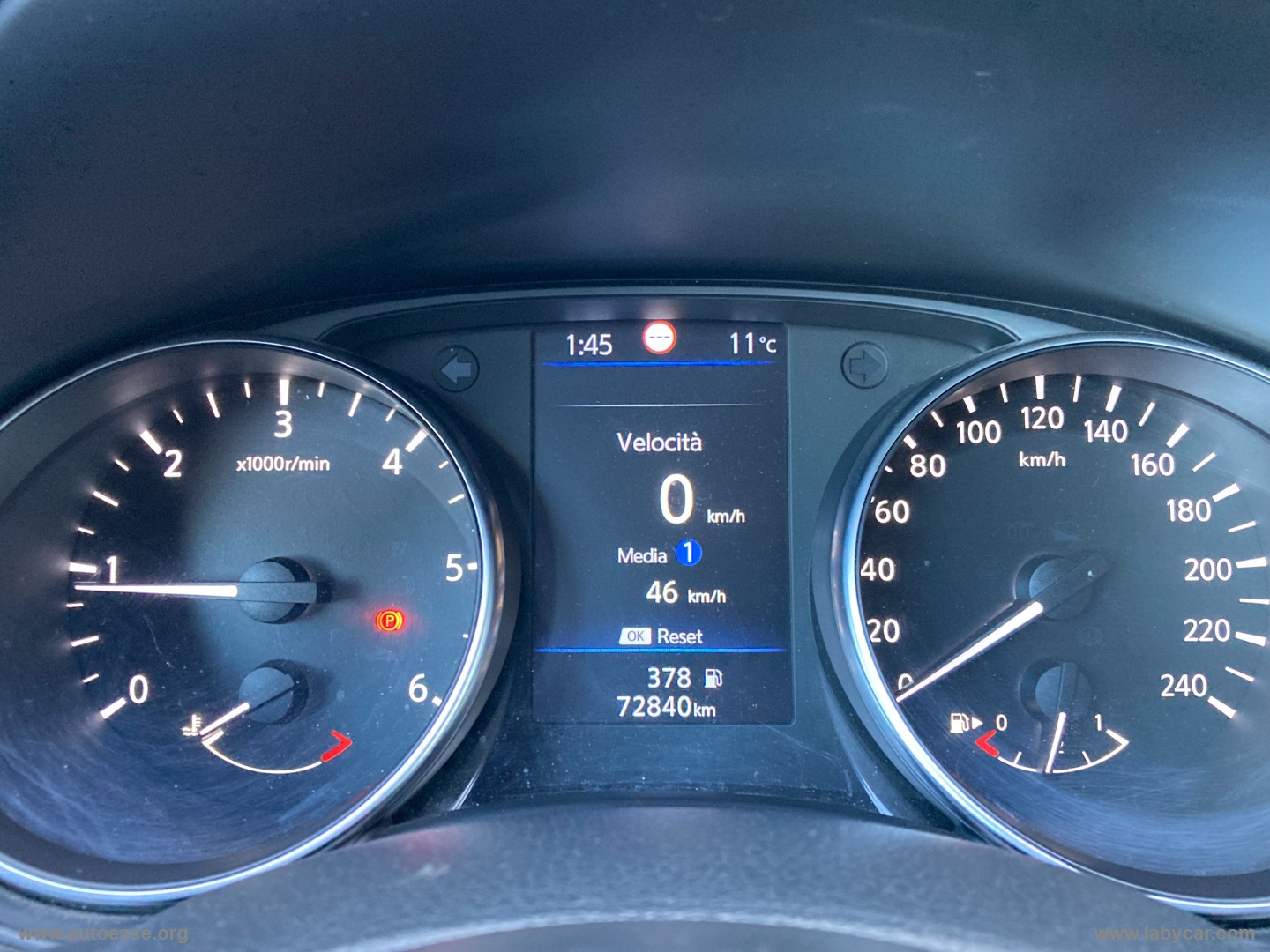 Qashqai 1.5 dCi 115 CV Business - immagine 9