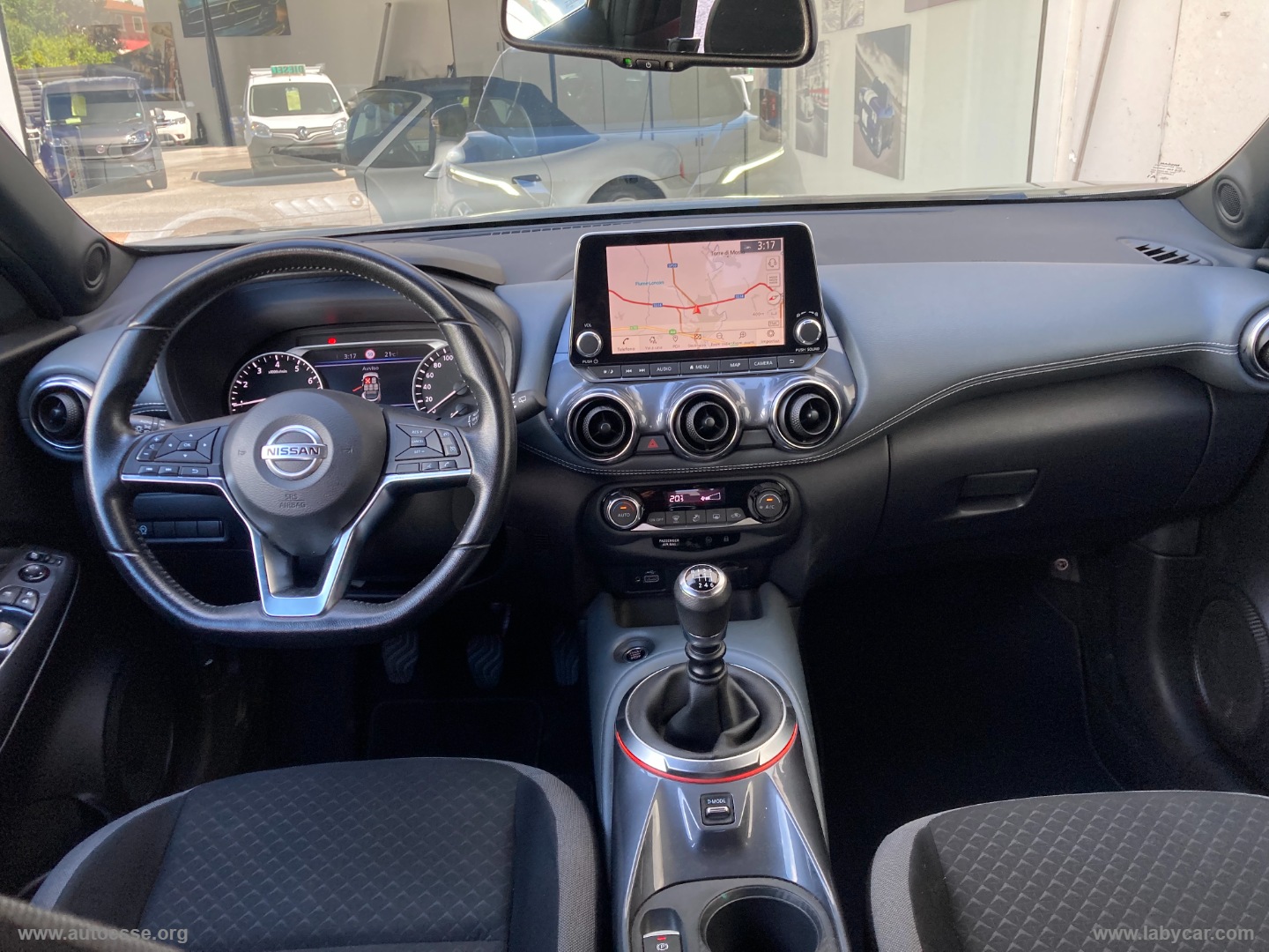 Juke 1.0 DIG-T 117 CV N-Connecta - immagine 9
