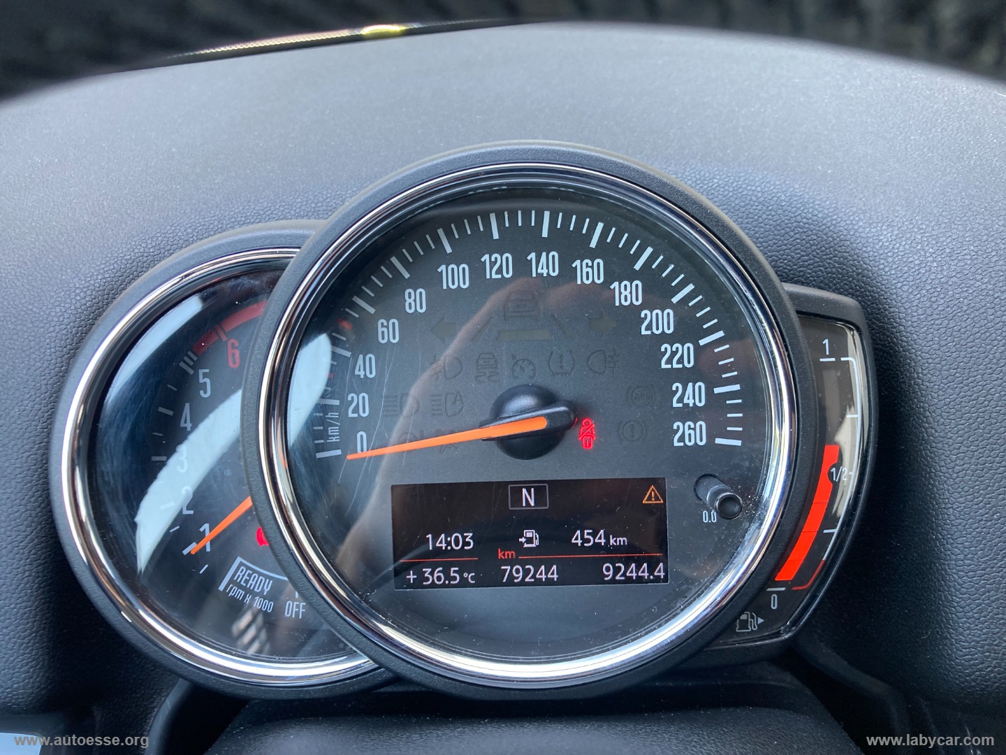 Mini One D Countryman - immagine 9