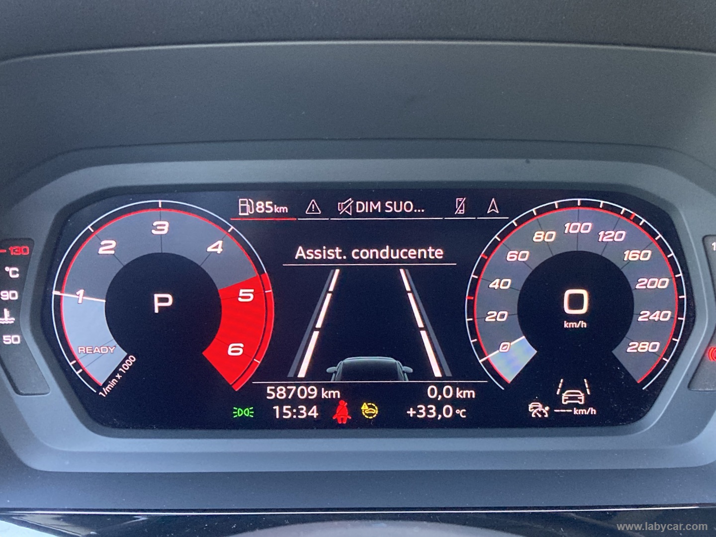 A3 SPB 30 TDI S tronic Business - immagine 9
