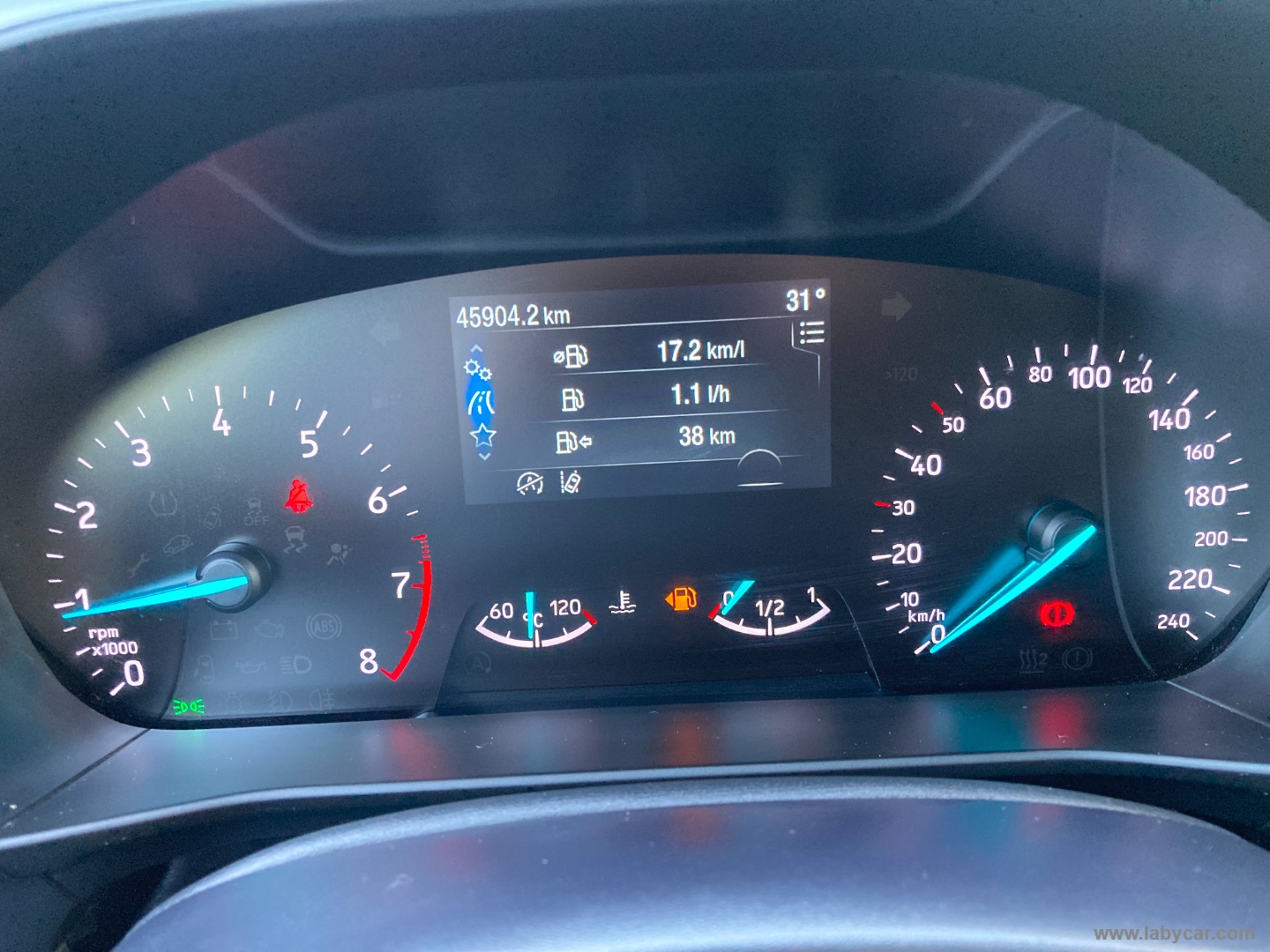 Focus 1.0 EcoBoost 125 5p. ST-LINE - immagine 9
