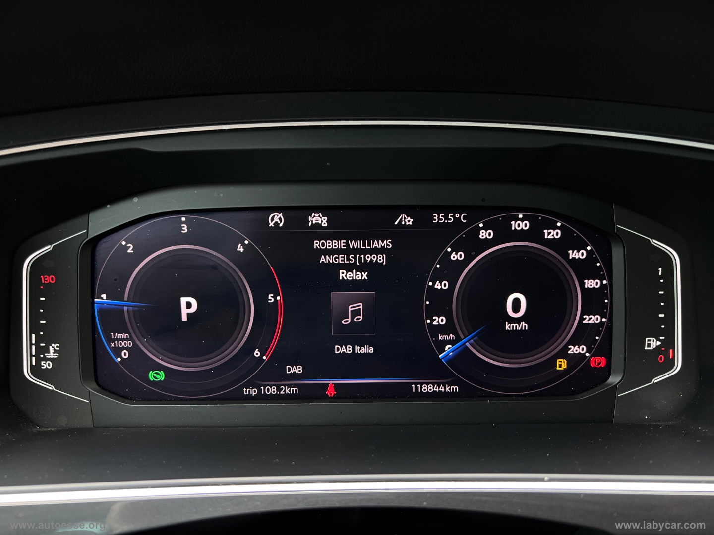 Tiguan 2.0 TDI 150CV SCR DSG R-Line - immagine 9