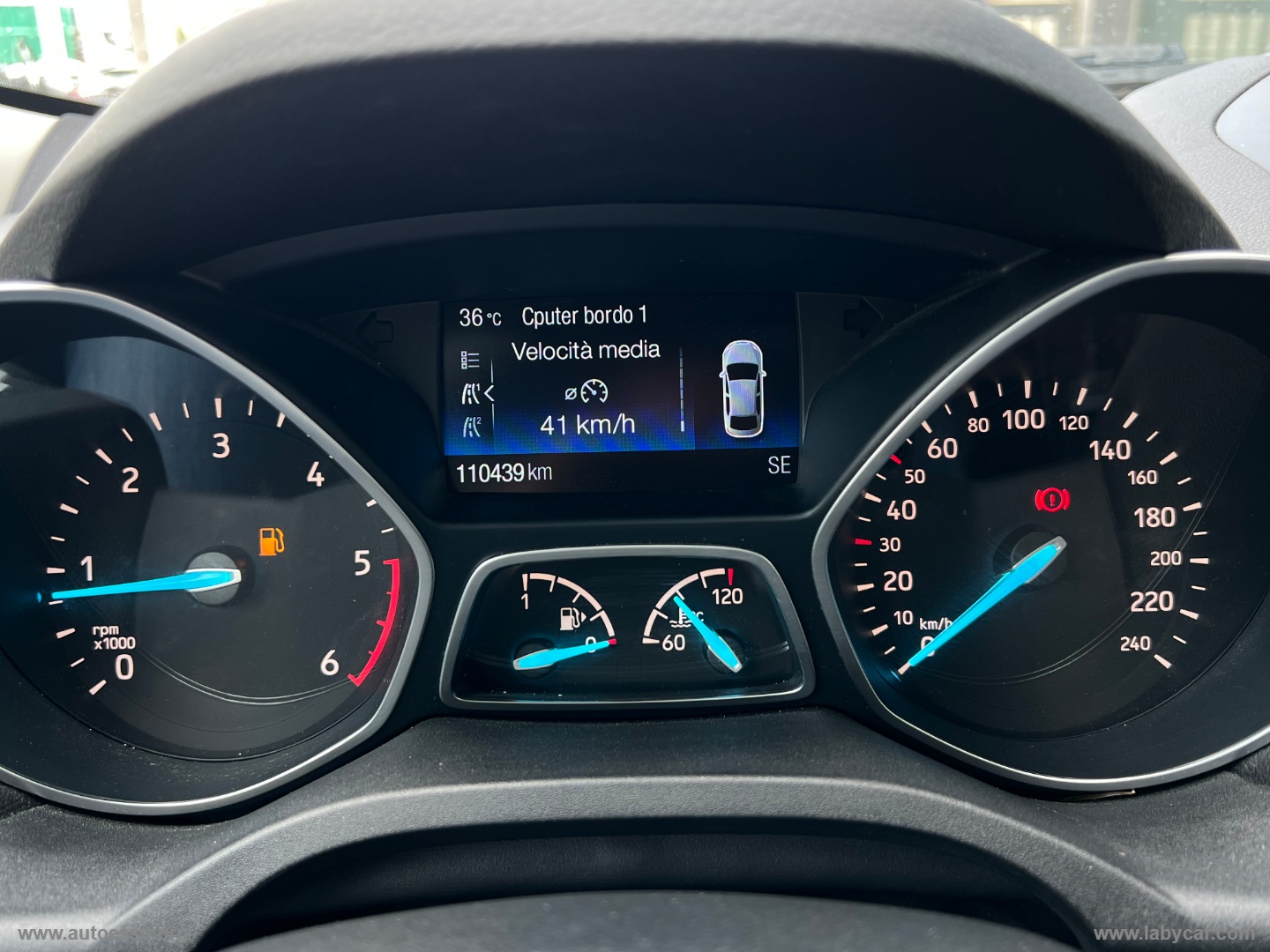 Kuga 1.5 TDCI 120 CV S&S 2WD Titanium - immagine 9