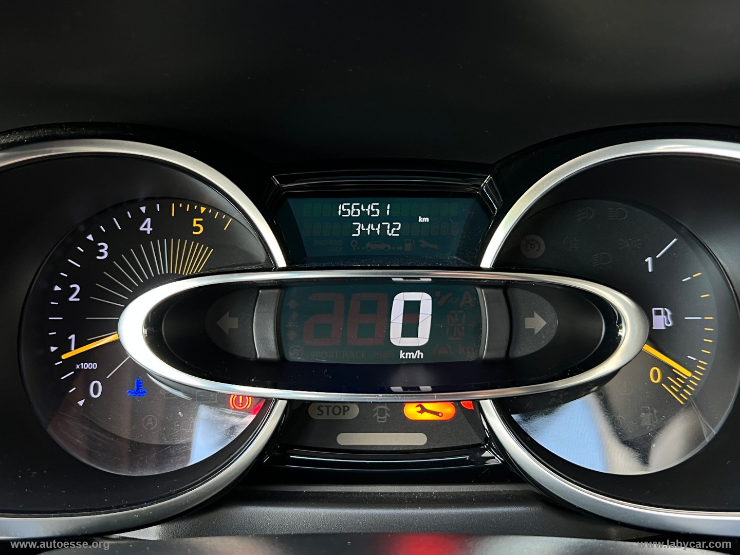 Clio dCi 8V 75 CV S&S 5p. Energy Zen - immagine 9