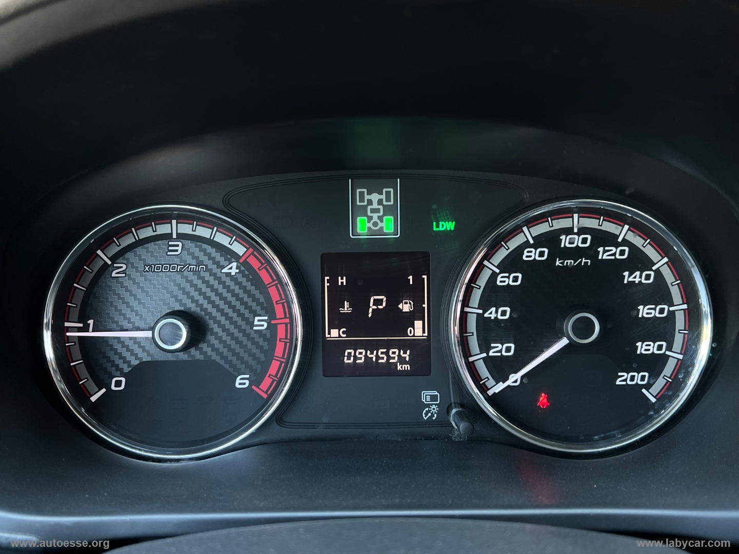 Fullback 2.4 180CV D.C. Aut. LOOK MITSUBISHI - immagine 9