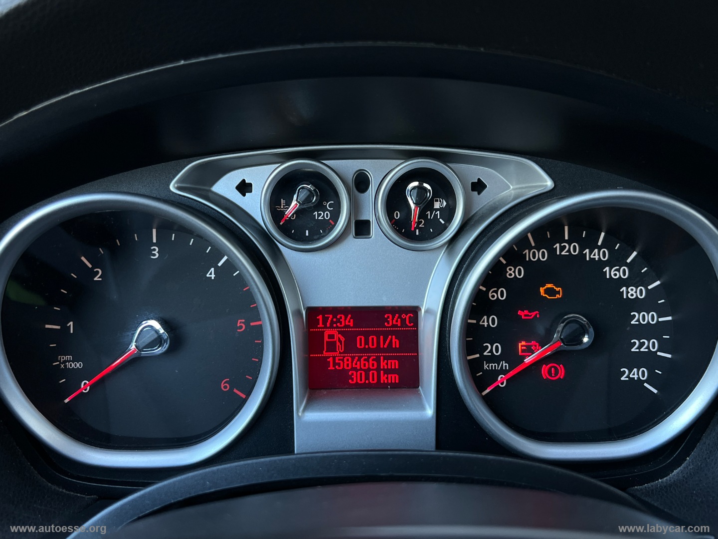 C-Max 1.6 TDCi 90 CV Titanium - immagine 9