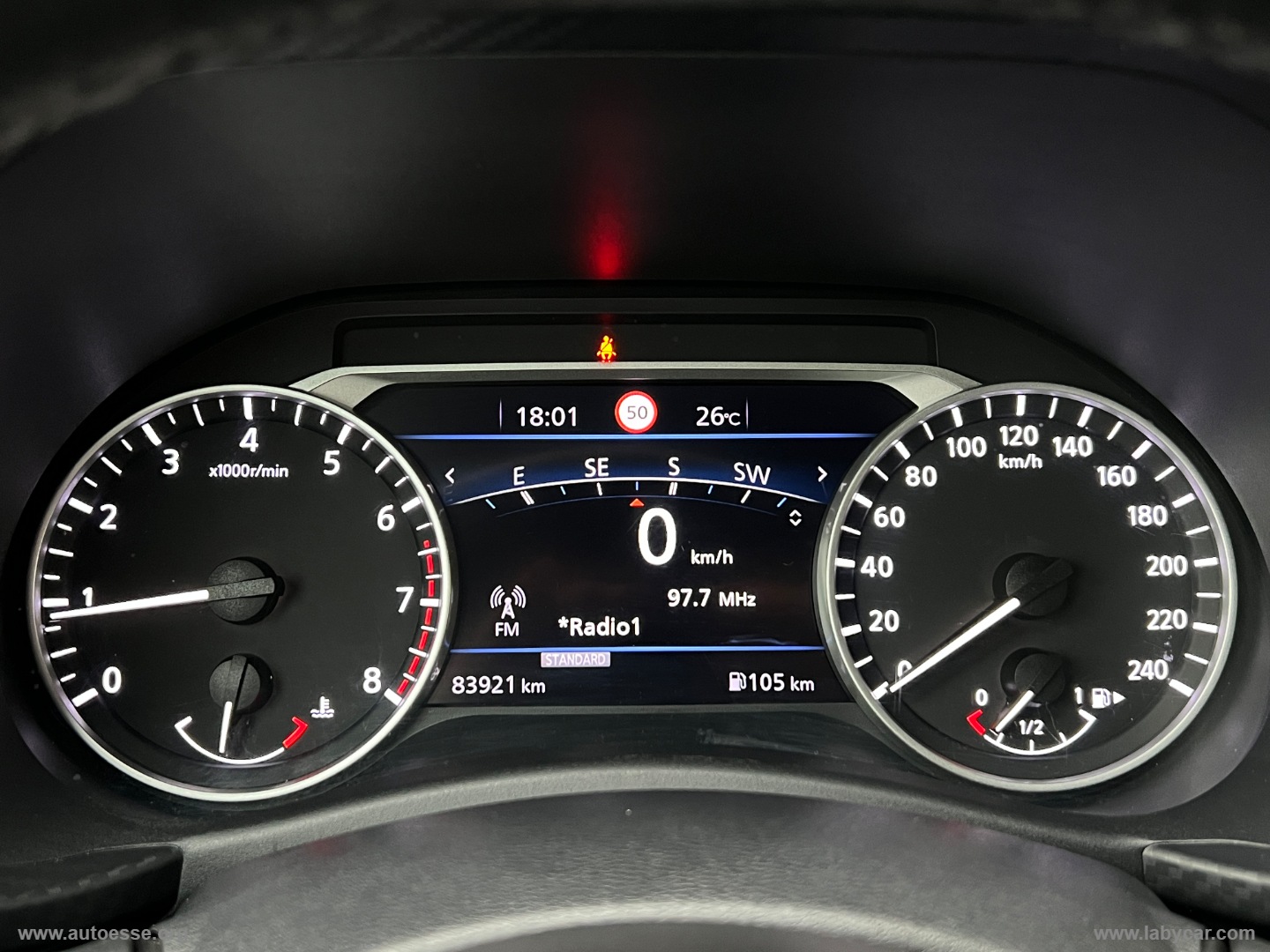 Juke 1.0 DIG-T 114 CV N-Design - immagine 9