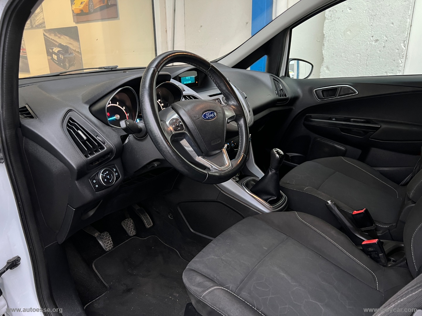 B-Max 1.4 90 CV GPL - immagine 9