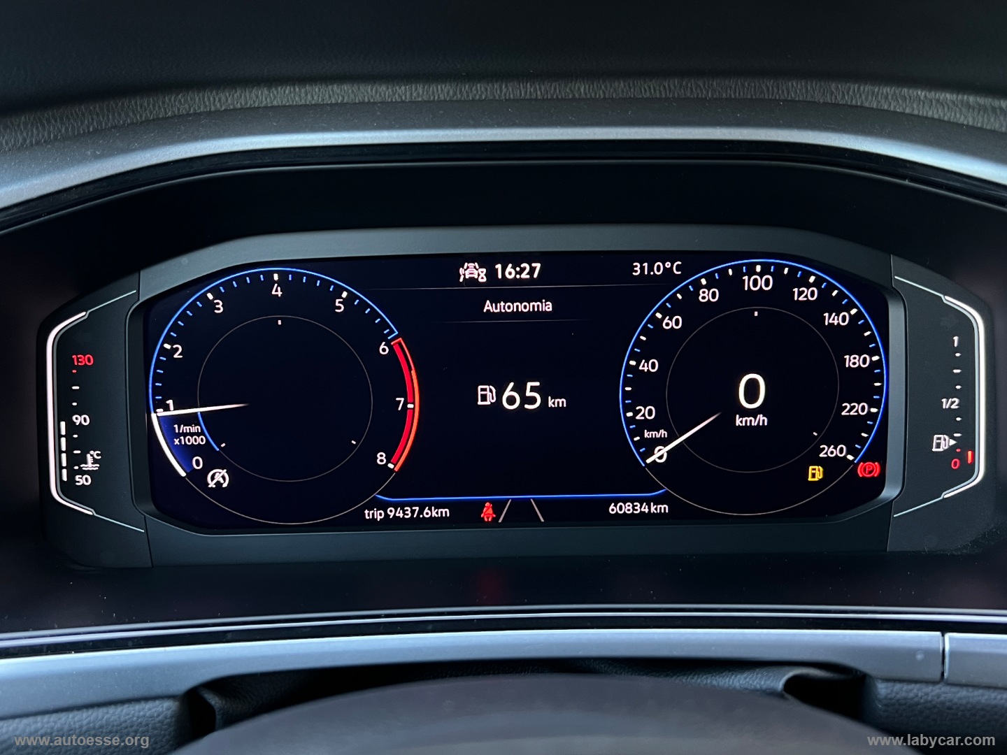 T-Roc 1.0 TSI Life - immagine 9