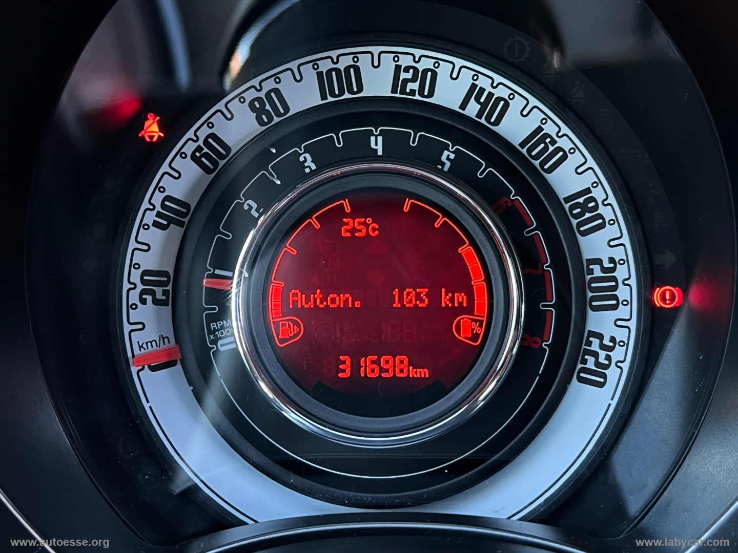 500 1.0 Hybrid - immagine 9
