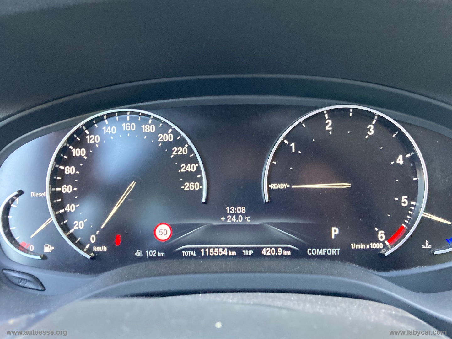 X3 xDrive20d Business Advantage - immagine 9