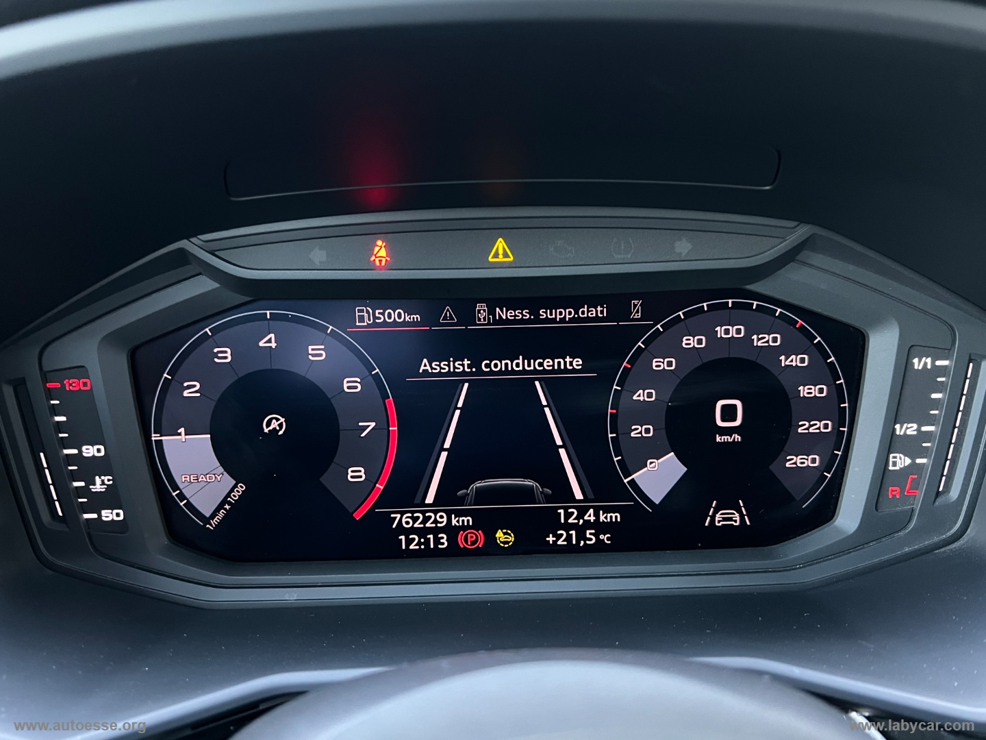 A1 SPB 30 TFSI S line edition - immagine 9