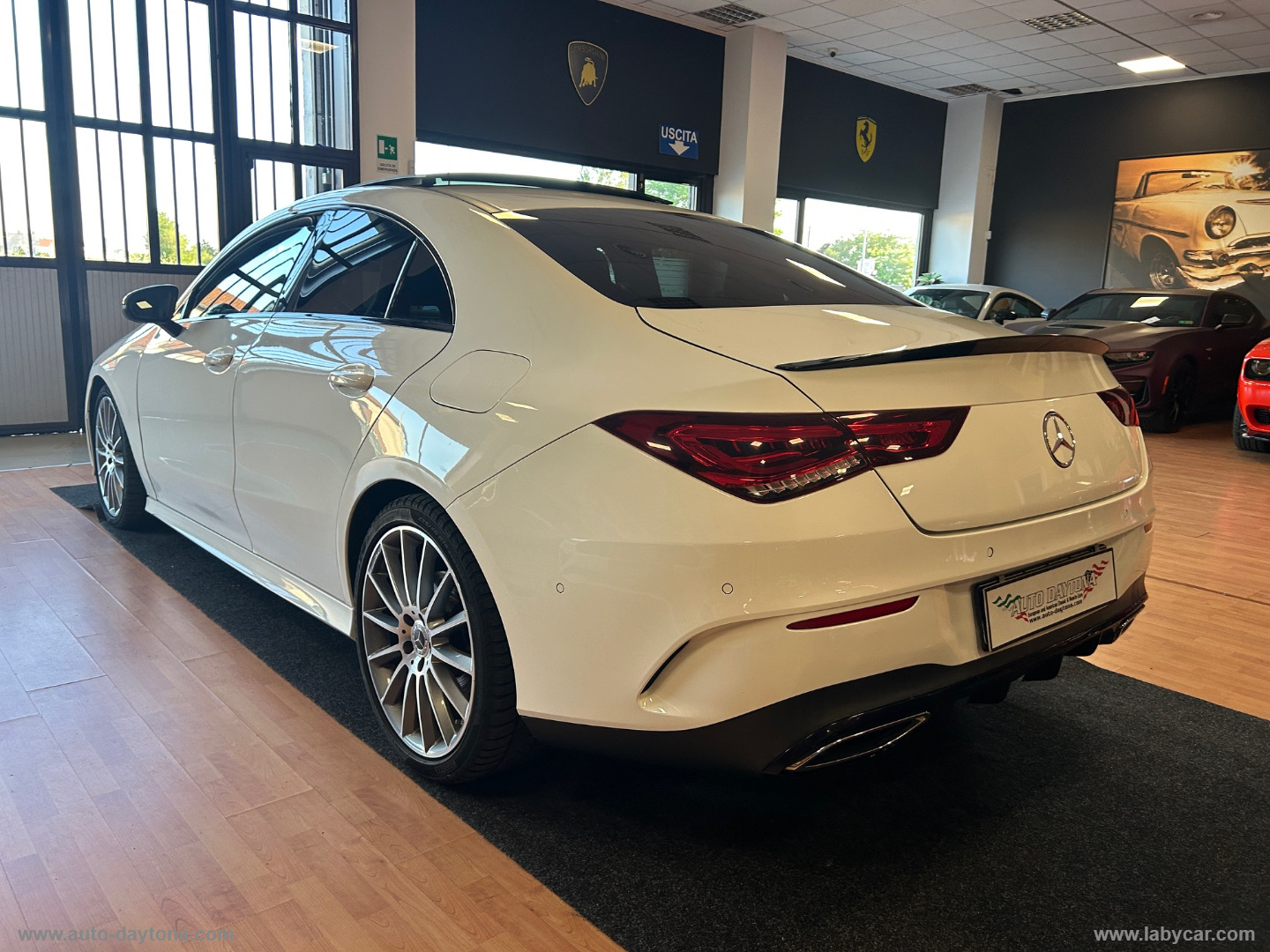 CLA 220 d Automatic Premium - immagine 9
