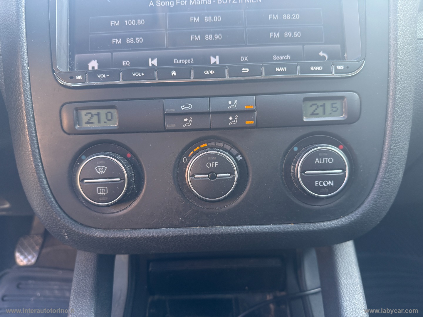 Golf 1.9 TDI 3p. Trendline - immagine 9