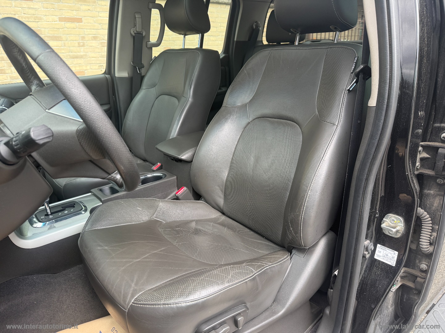 Navara 3.0 dCi 4p. Double Cab LE V6 - immagine 9