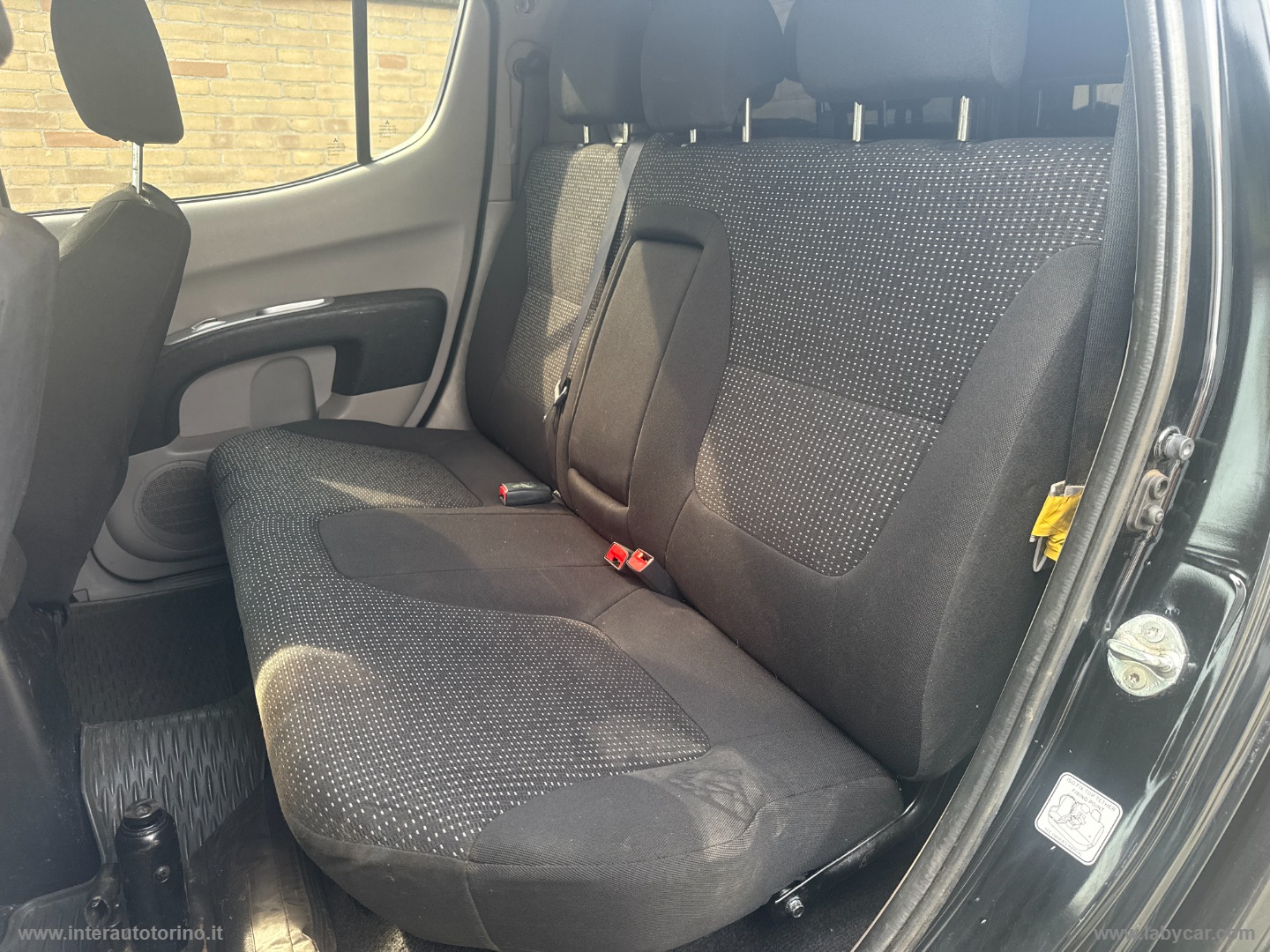 L200 2.5 DI-D/178CV DC Intense Plus - immagine 9