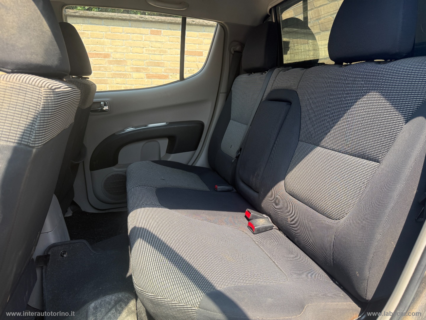 L200 2.5 DI-D/136CV Double Cab Intense - immagine 9