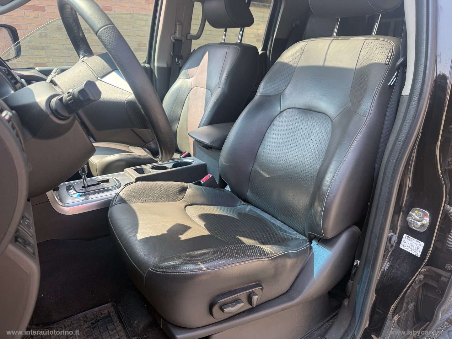 Navara 3.0 dCi 4p. Double Cab LE V6 - immagine 9