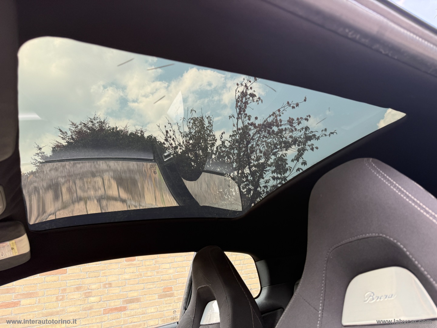 Brera 2.4 JTDm 20V 210CV Sky Window - immagine 9
