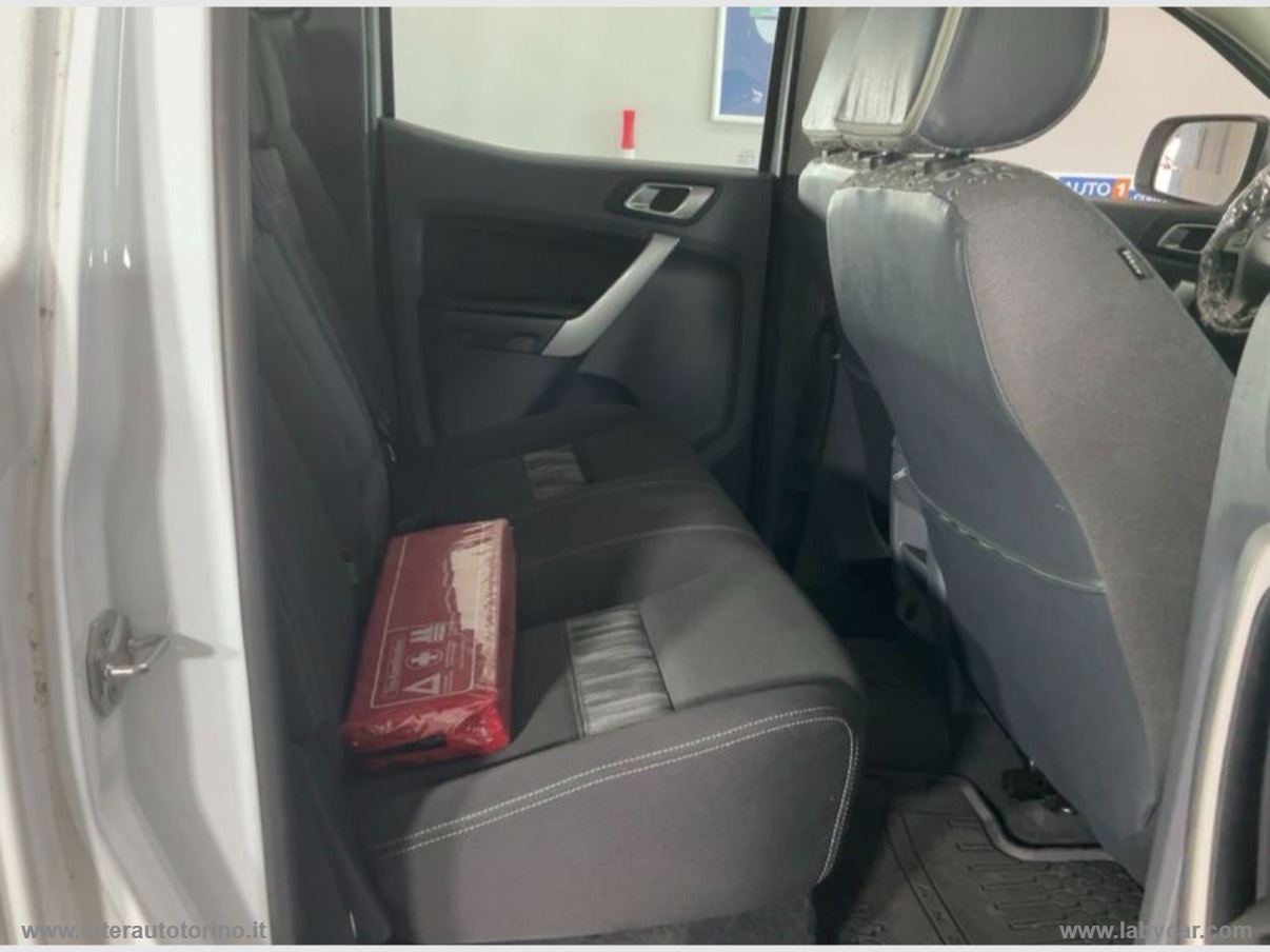 Ranger 2.2 TDCi Doppia Cabina XLT 5pt. - immagine 9