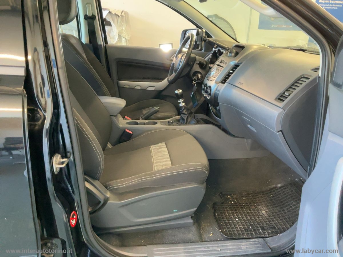 Ranger 2.2 TDCi Doppia Cabina XLT 5pt. - immagine 9