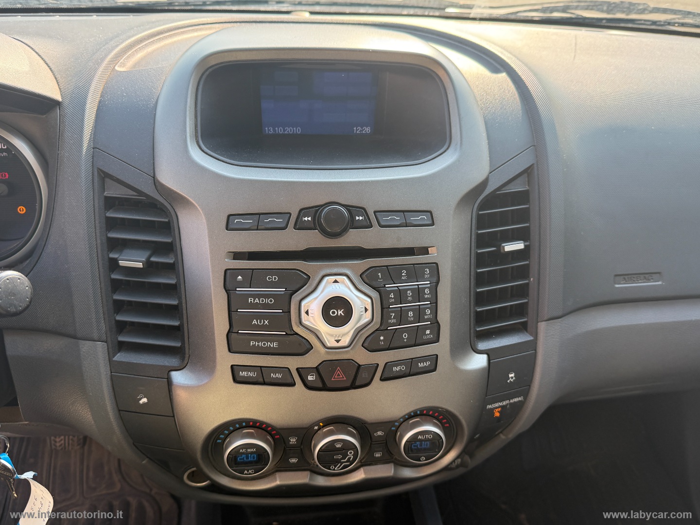 Ranger 2.2 TDCi DC Limited 5pt. - immagine 9