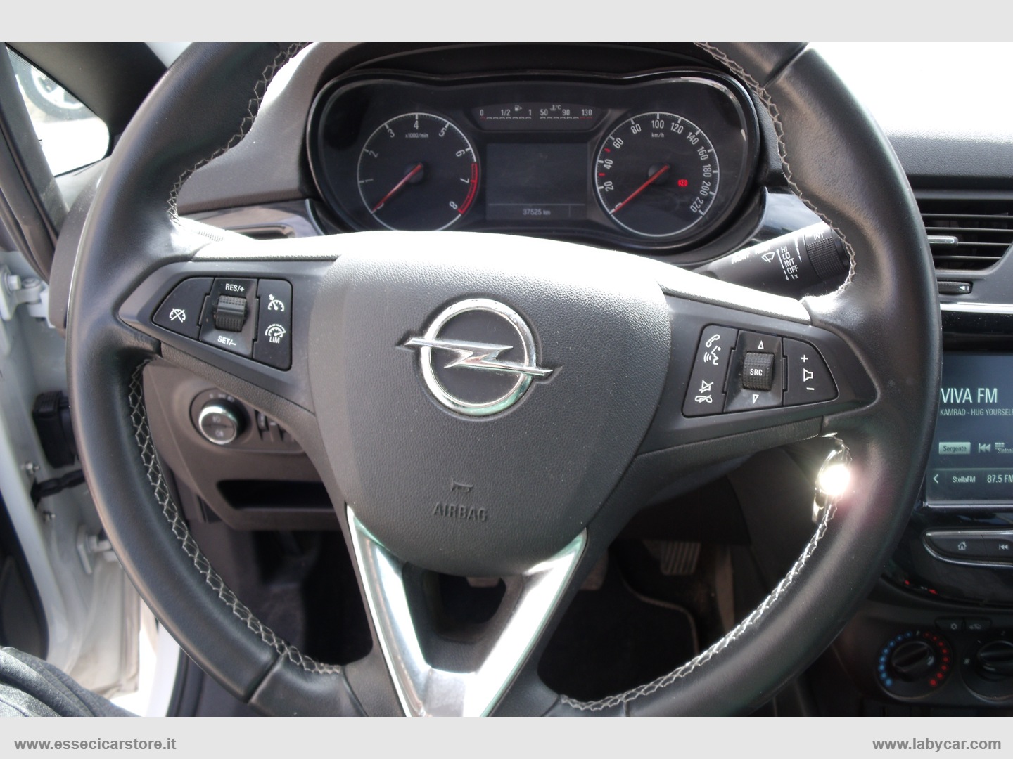 Corsa 1.4 90 CV GPL Tech 5p. 120 Anniv. - immagine 9