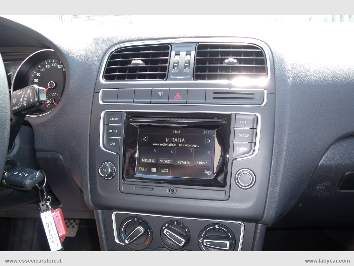 Polo 1.0 MPI 75CV 5p. Comfortline - immagine 9