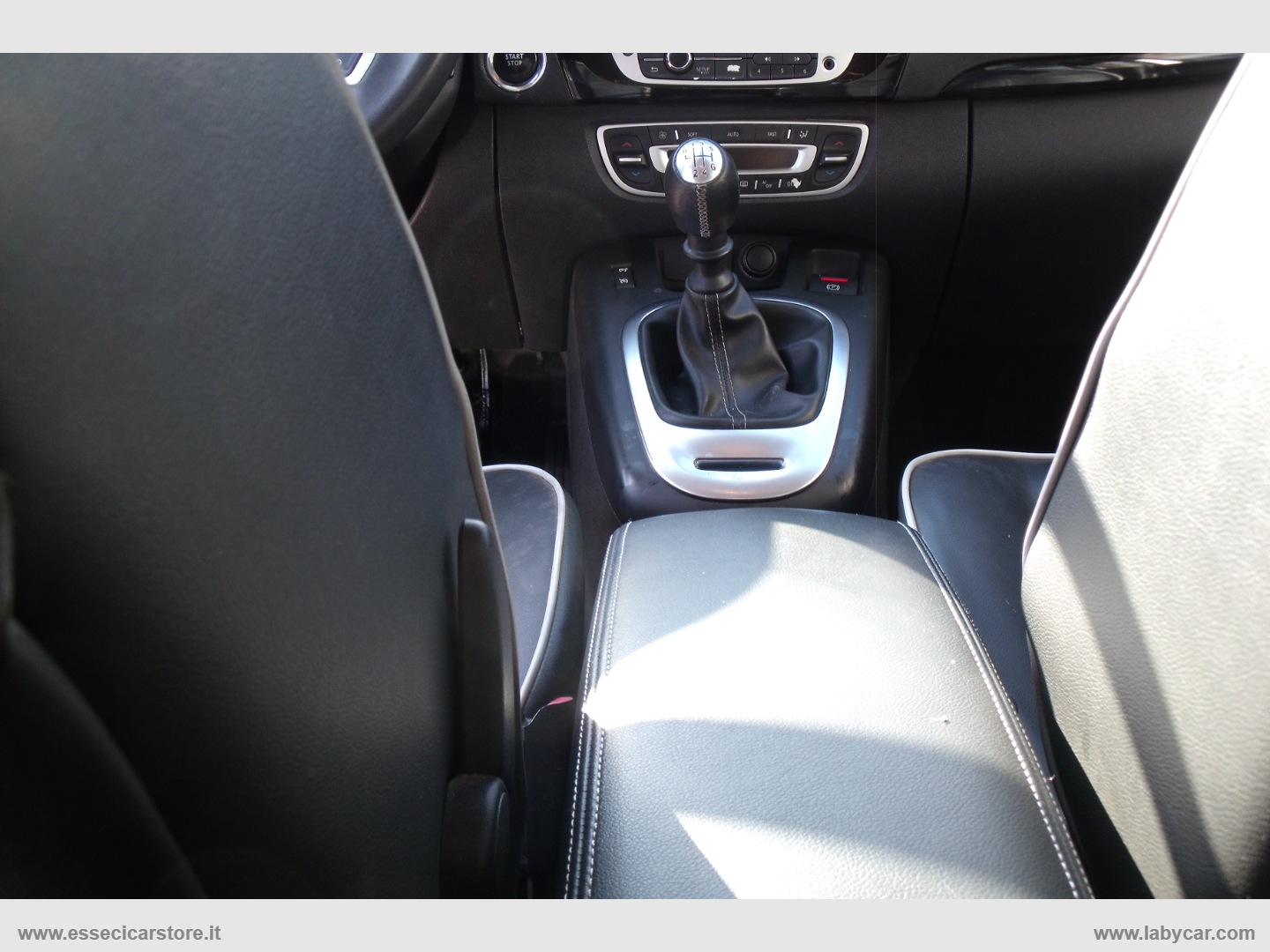 Scénic XMod 1.5 dCi 110 CV S&S Live - immagine 9