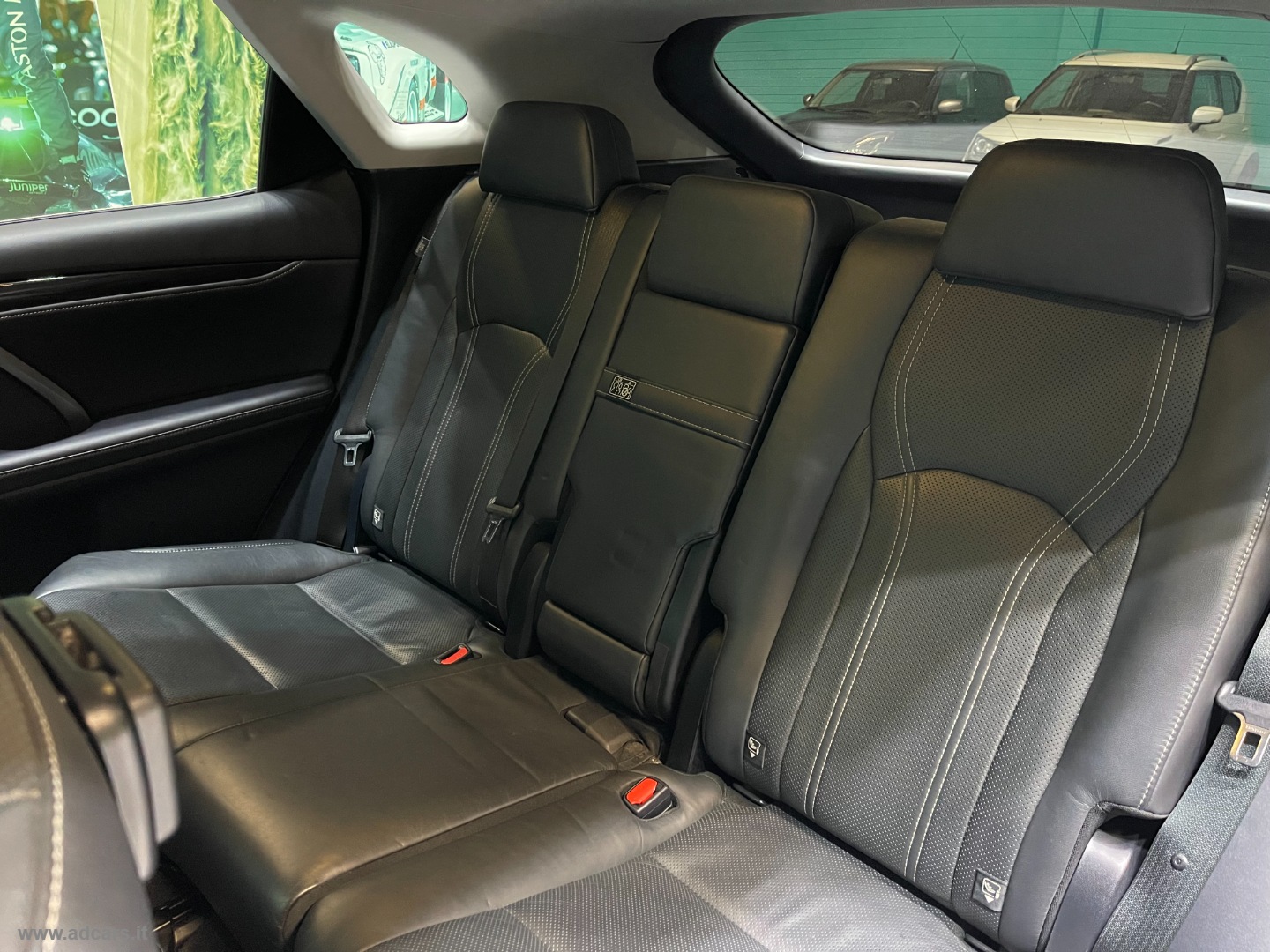 RX Hybrid Executive *SEDILI ELETTRICI RISC.+RAFFR.* - immagine 9