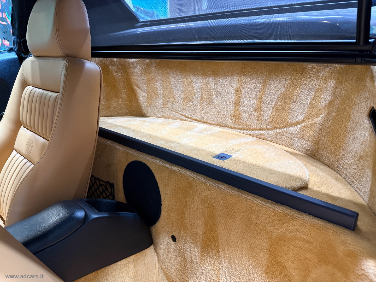 Spider 3.0i V6 L *CONDIZIONI IMPECCABILI*KM ORIGINALI* - immagine 9