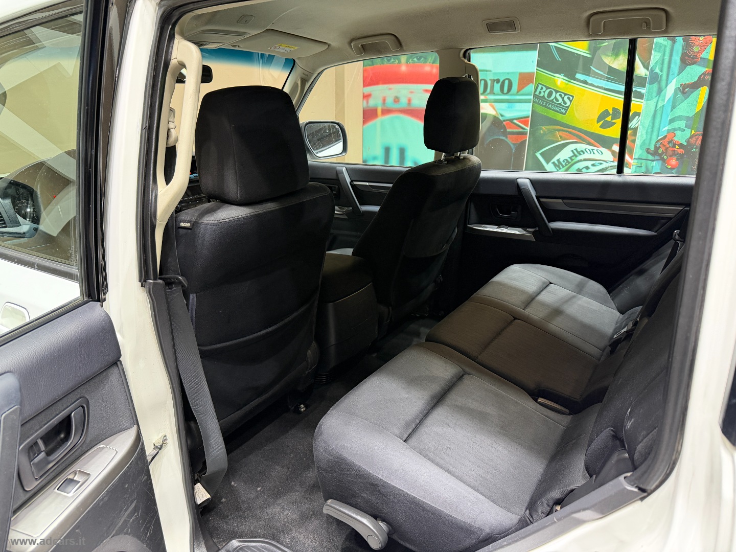 Pajero 3.2 DI-D 16V aut. 5p. Intense DPF *7 POSTI*GANCIO TRAINO* - immagine 9