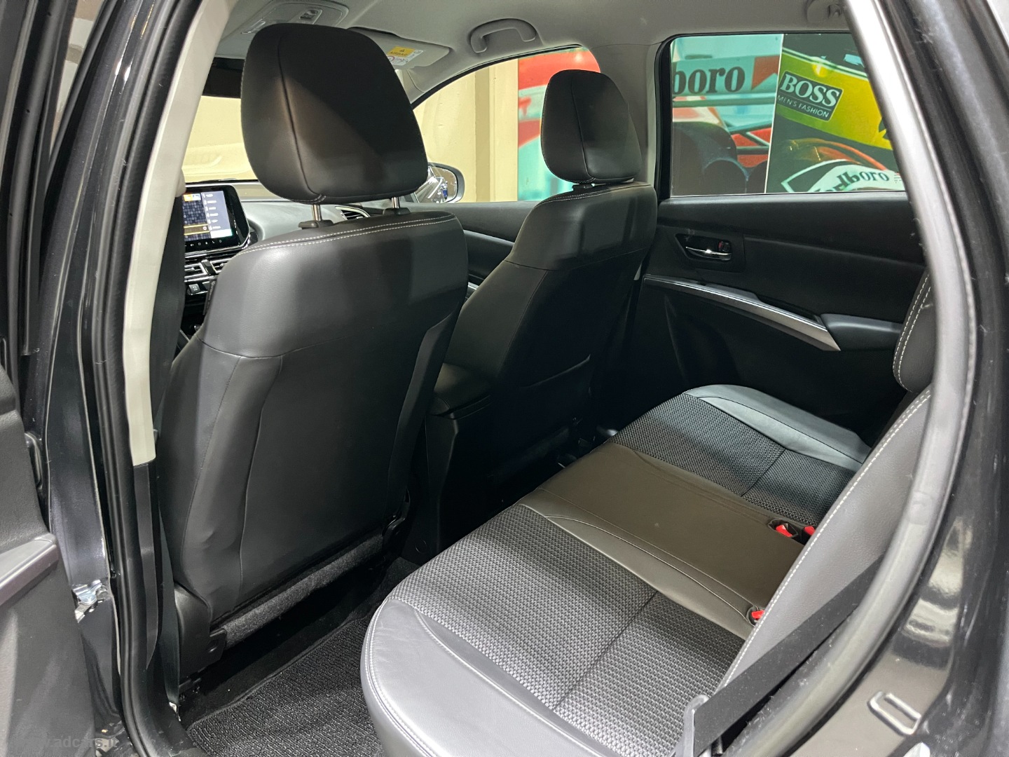 S-Cross 1.4 Hybrid 2WD TOP+ *TELECAMERA 360*PRONTA CONSEGNA* - immagine 9