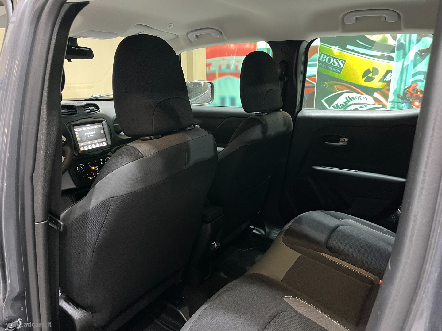 Renegade 1.0 T3 Limited *NEOPATENTATI*BENZINA* - immagine 9