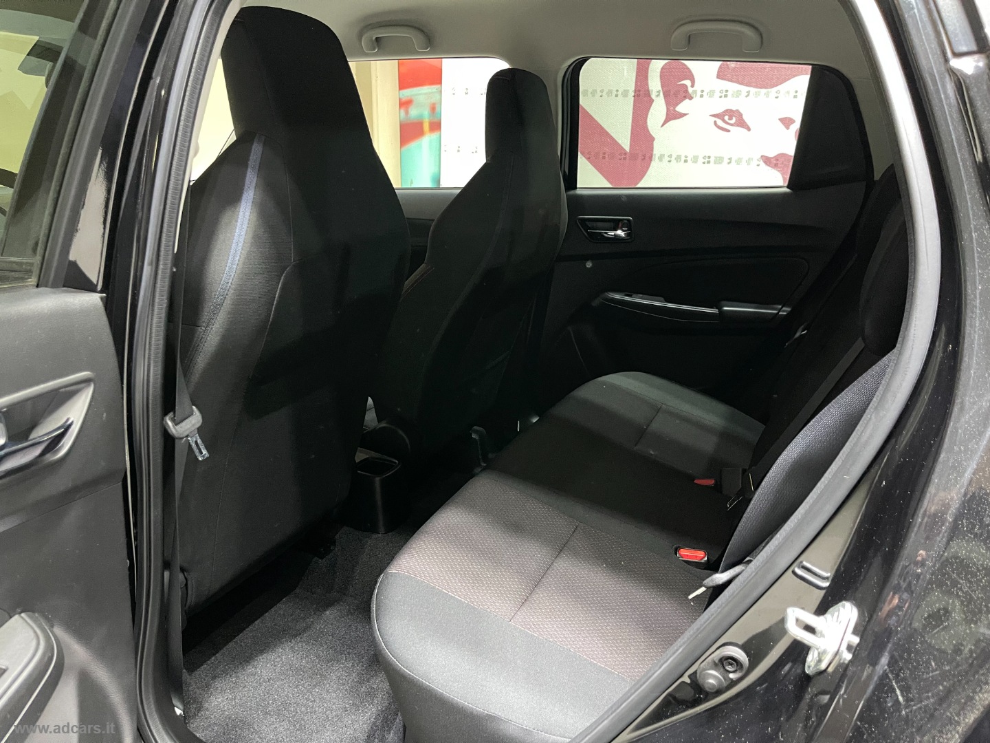 Swift Sport 1.4 Boosterjet *BOOK SERVICE SUZUKI*VERSIONE FUORI PRODUZIONE* - immagine 9