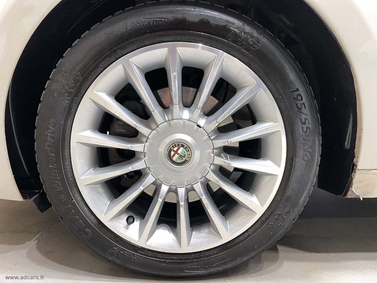 MiTo 1.3 JTDm-2 95 CV S&S Distinctive *NEOPATENTATI*DIESEL* - immagine 9