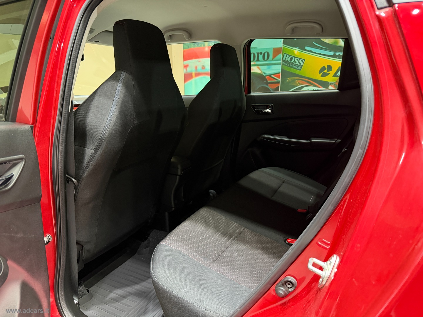 Swift Sport 1.4 Boosterjet *BOOK SERVICE SUZUKI*VERSIONE FUORI PRODUZIONE* - immagine 9