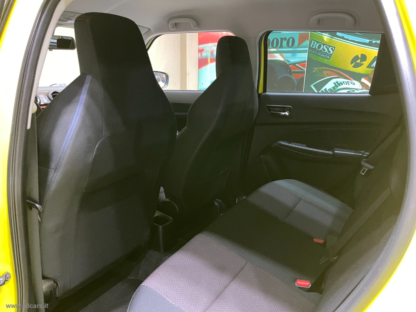 Swift Sport 1.4 Boosterjet *VERSIONE FUORI PRODUZIONE*BOOK SERVICE SUZUKI* - immagine 9