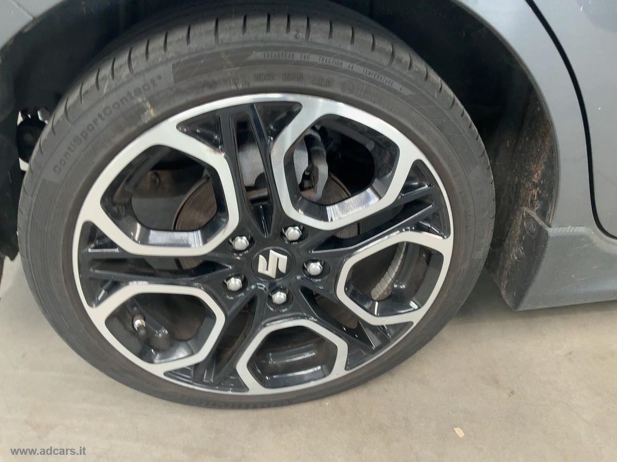 Swift Sport 1.4 Boosterjet *VERSIONE FUORI PRODUZIONE*BOOK SERVICE SUZUKI* - immagine 9