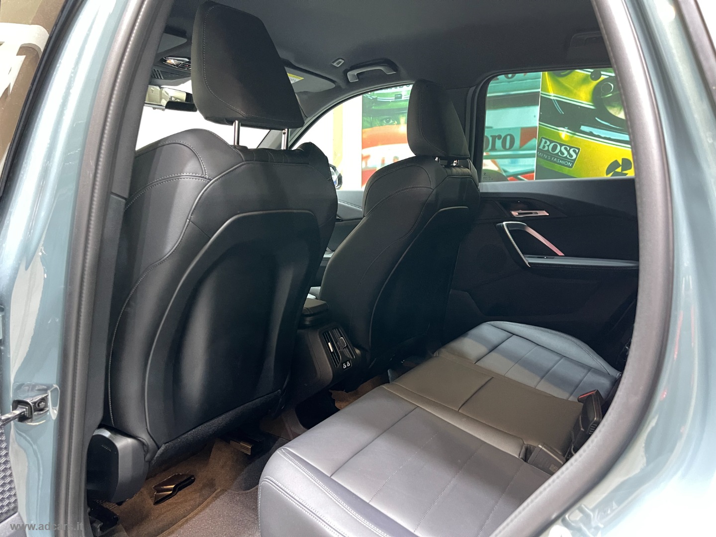 X1 sDrive 20i Msport Pro *UFFICIALE BMW*INTERNO PELLE*GANCIO TRAINO* - immagine 9