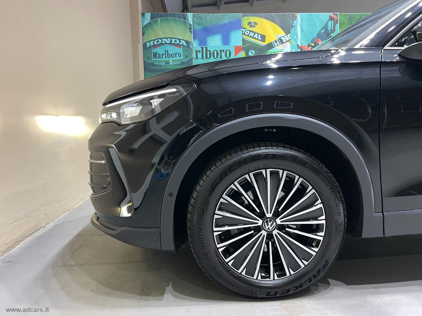 Tiguan 1.5 eTSI 150 CV DSG Life *TELECAMERA 360*PACK LUCI* - immagine 9