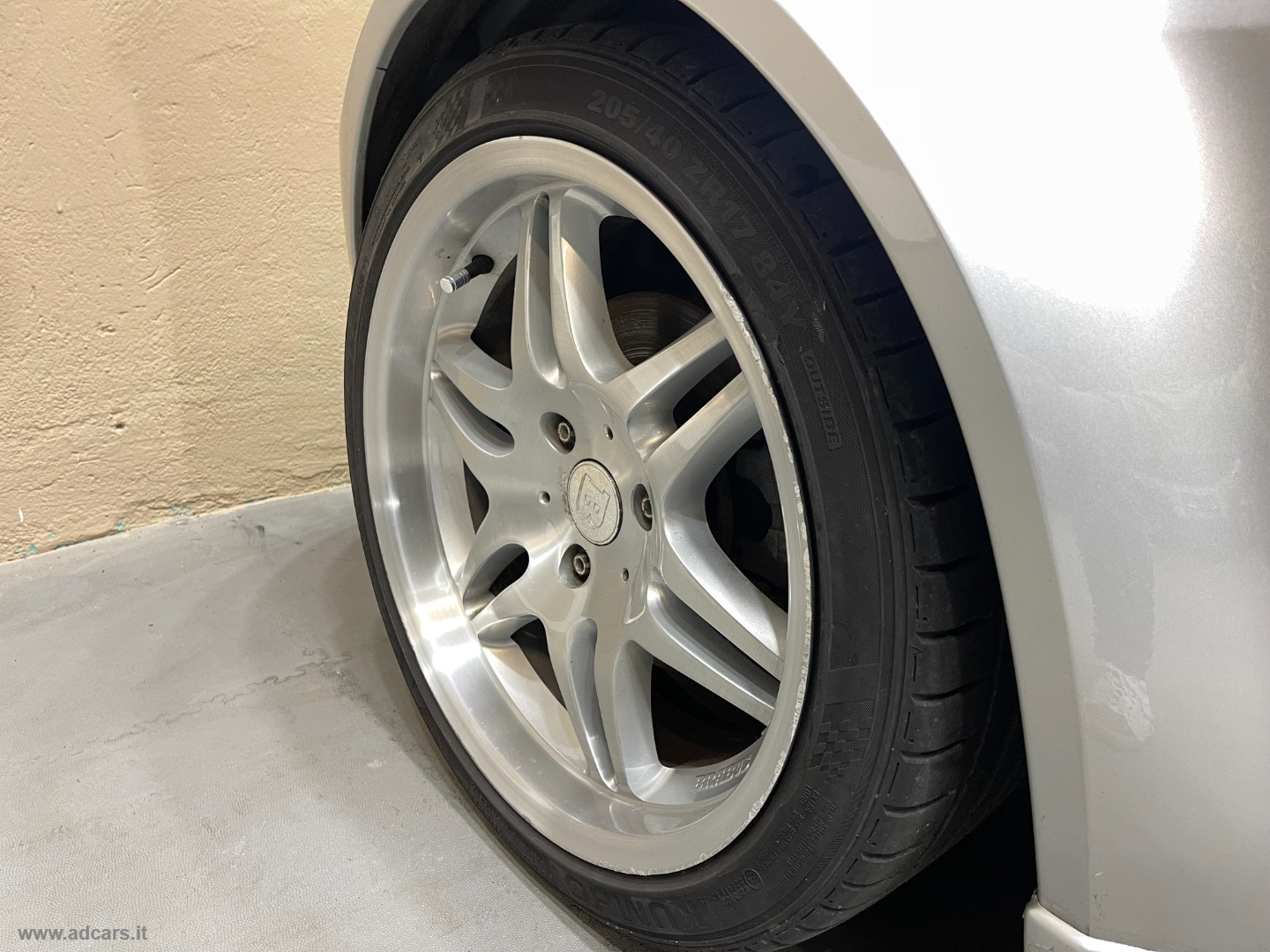 smart roadster-coupé BRABUS *RARISSIMA* - immagine 9