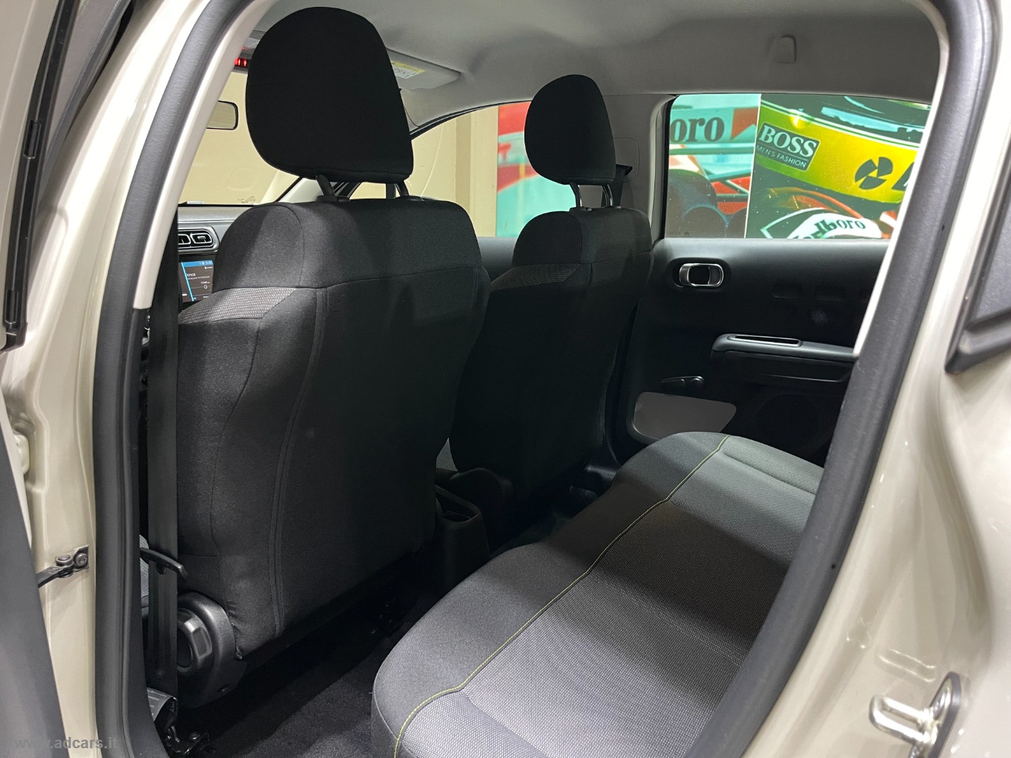 C3 PureTech 83 S&S Shine *GARANZIA CITROEN 10/2031*NEOPATENTATI* - immagine 9