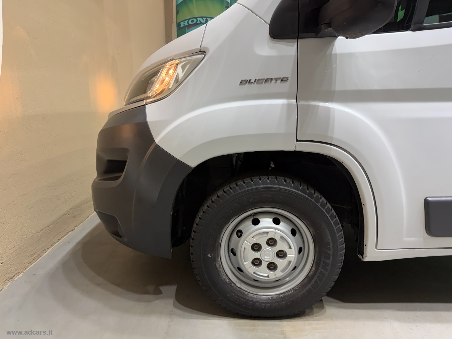 Ducato 35 2.0 MJT PLM-DC Cassonato *7 POSTI*EURO 6* - immagine 9