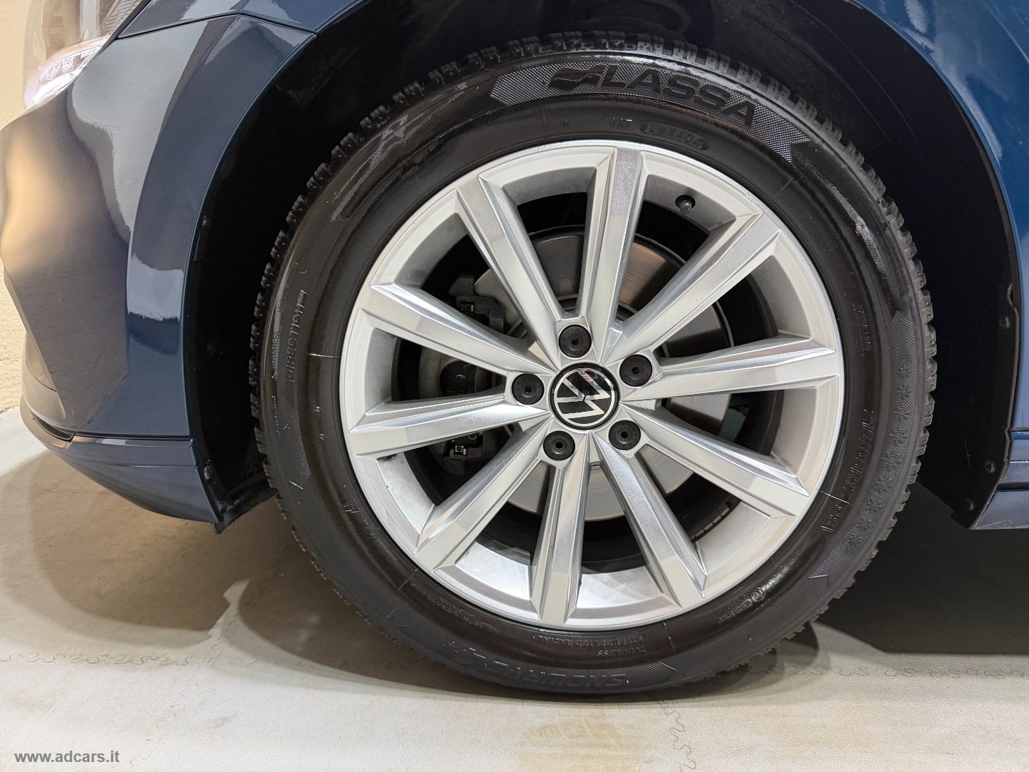 Passat Var. 2.0 TDI EVO DSG Business *CAMBIO AUT.*CLIMA 3 ZONE* - immagine 9
