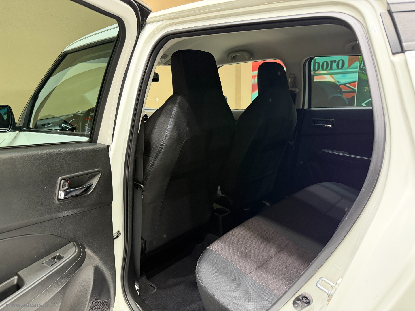 Swift Sport 1.4 Boosterjet *BOOK SERVICE SUZUKI*VERSIONE FUORI PRODUZIONE* - immagine 9