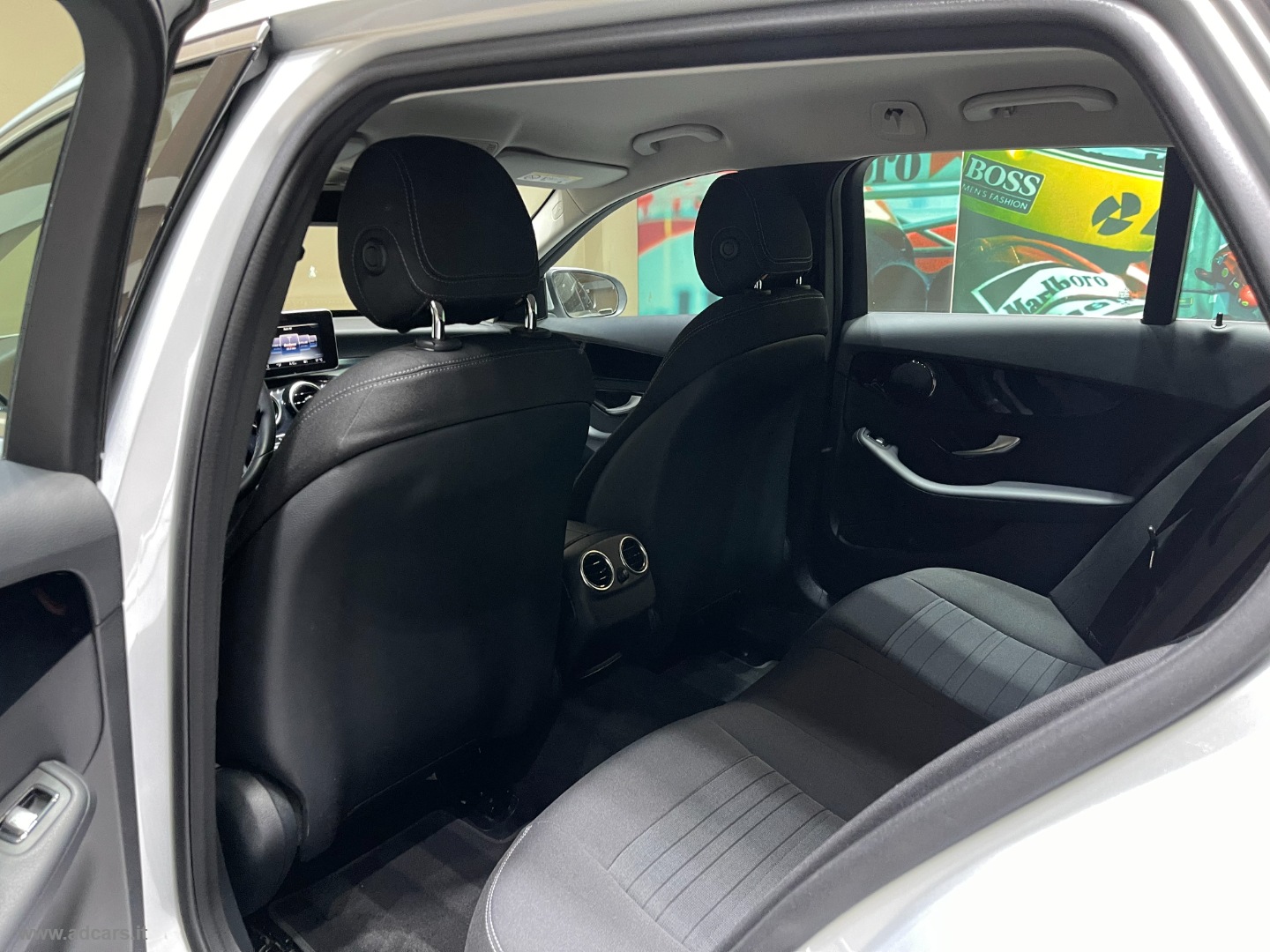C 200 d S.W. Auto Executive - immagine 9