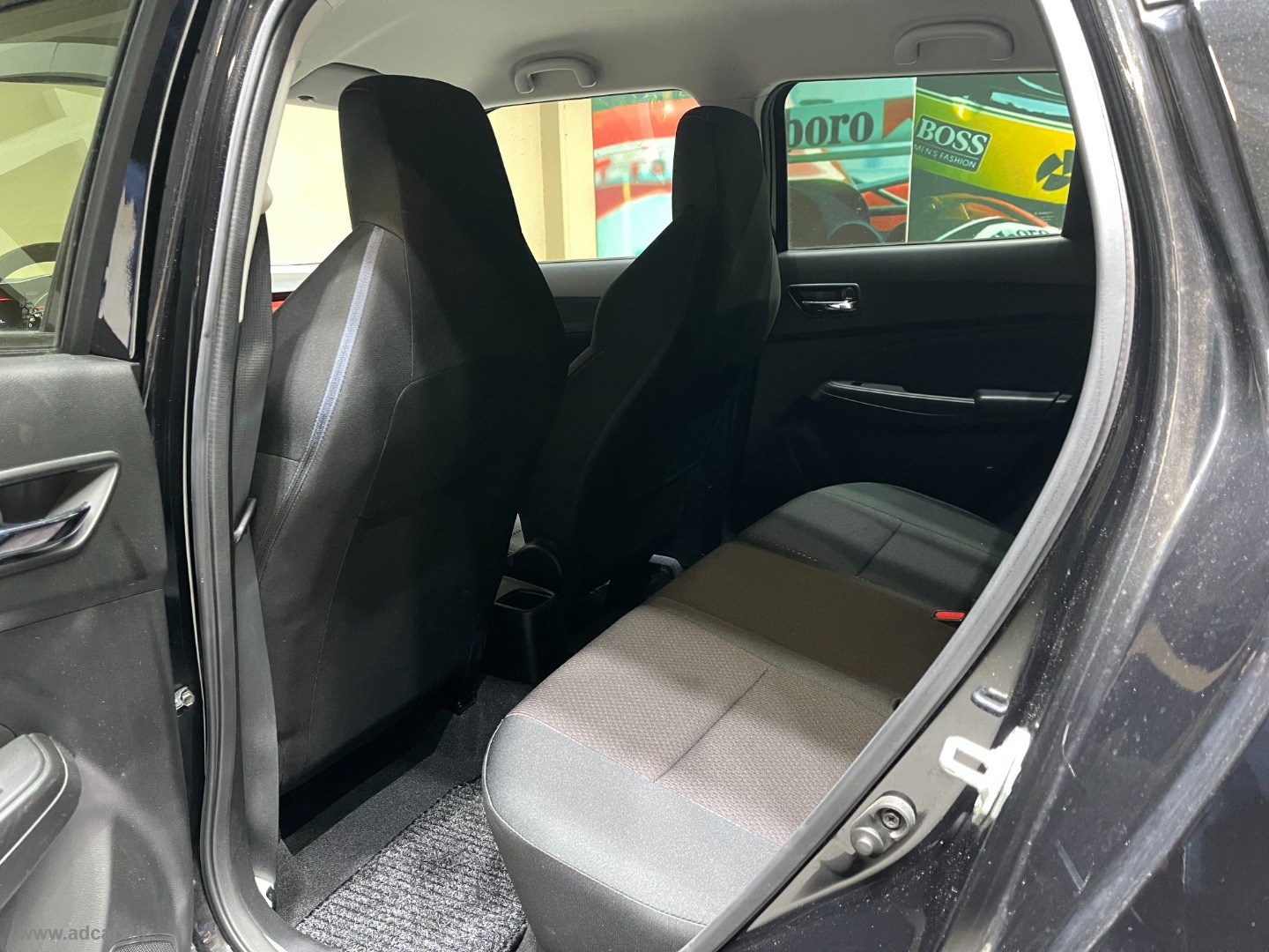 Swift Sport 1.4 Boosterjet *BOOK SERVICE SUZUKI*VERSIONE FUORI PRODUZIONE* - immagine 9